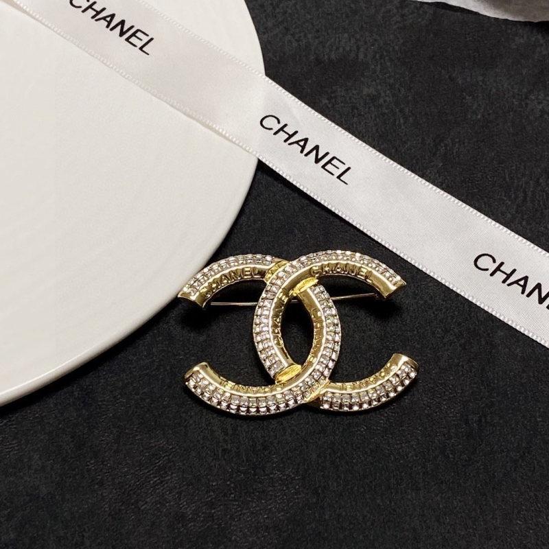 Ch**el brooches